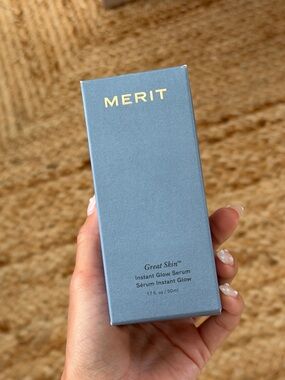 Merit Great Skin Instant Glow Serum -l